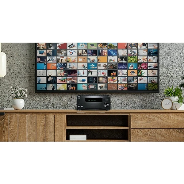 Onkyo TX-RZ50 Dolby Atmos 8K AV Receiver