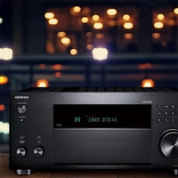 Onkyo TX-RZ50 Dolby Atmos 8K AV Receiver