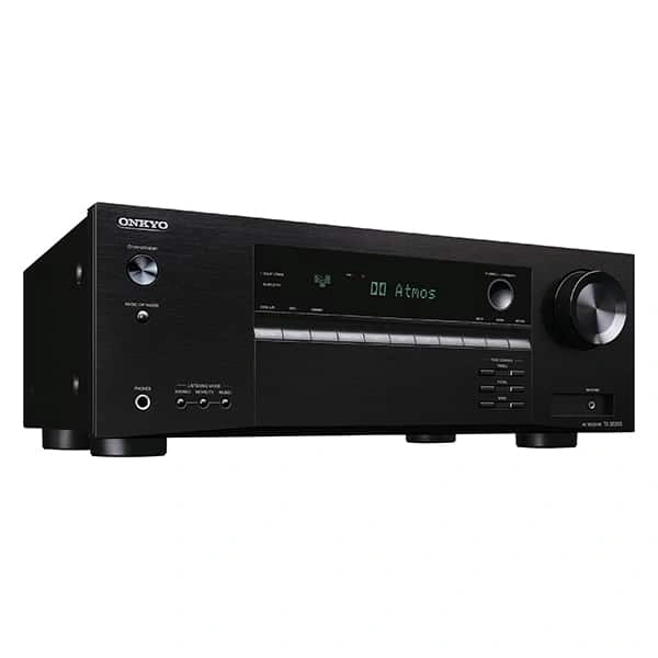 Onkyo TX-SR393 5.2 Channel AV Receiver