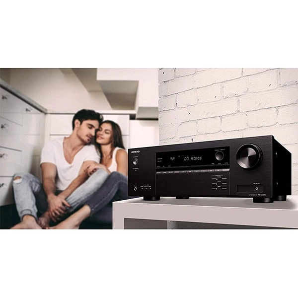 Onkyo TX-SR393 5.2 Channel AV Receiver