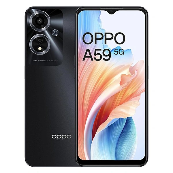 OPPO A59 5G (4GB RAM, 128GB Storage)