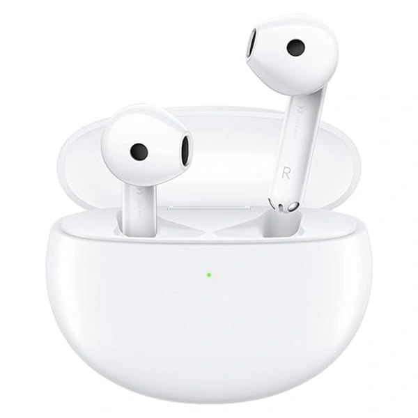 OPPO Enco Air 2 Bluetooth Truly Wireless Earbuds - White - White