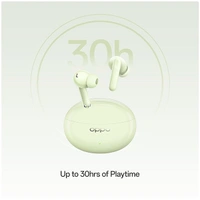 OPPO Oppo Enco Air 3 Pro Wireless Earbuds - Green - Green