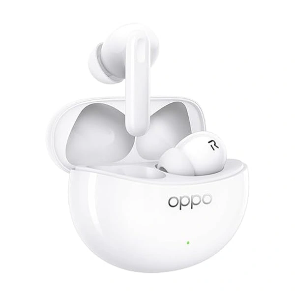 OPPO Oppo Enco Air 3 Pro Wireless Earbuds - White - White