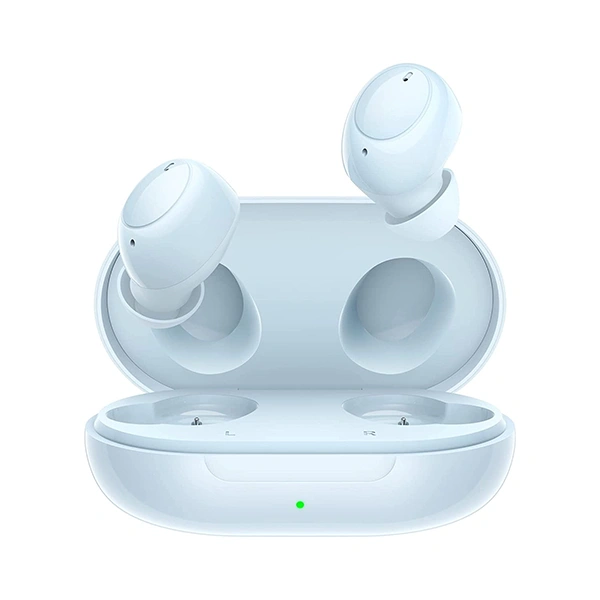 OPPO Enco Buds With Water Resistant - Blue - Blue