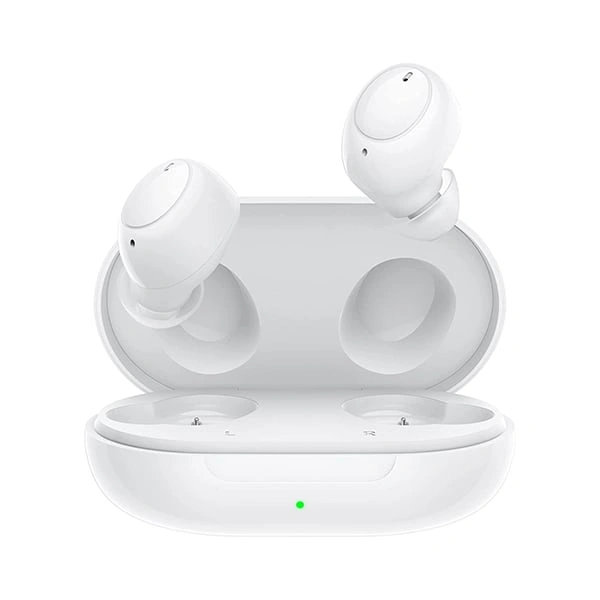 OPPO Enco Buds With Water Resistant - White - White