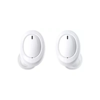 OPPO Enco W11 With Noise Cancellation for calls Bluetooth Headset - White