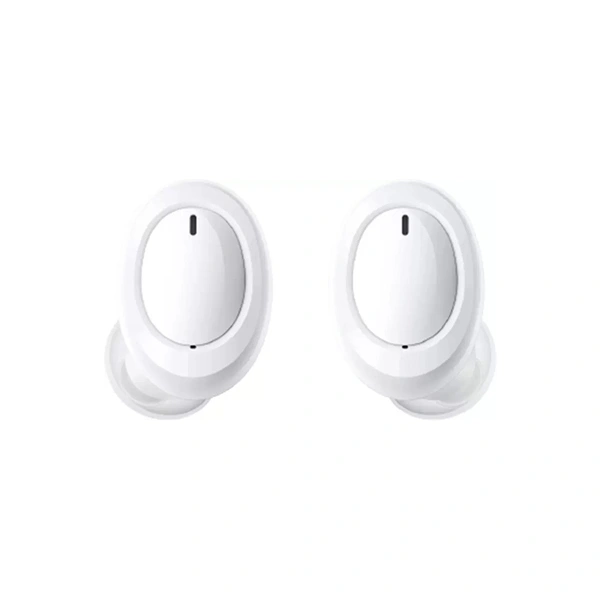 OPPO Enco W11 With Noise Cancellation for calls Bluetooth Headset - White