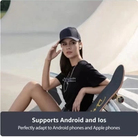 OPPO Enco W11 With Noise Cancellation for calls Bluetooth Headset - White