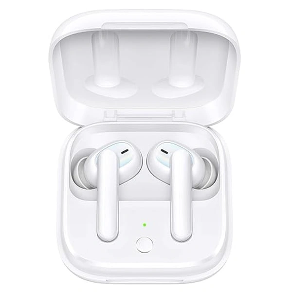 OPPO Oppo Enco W51 Bluetooth Truly Wireless Earbuds - Floral White - Floral White