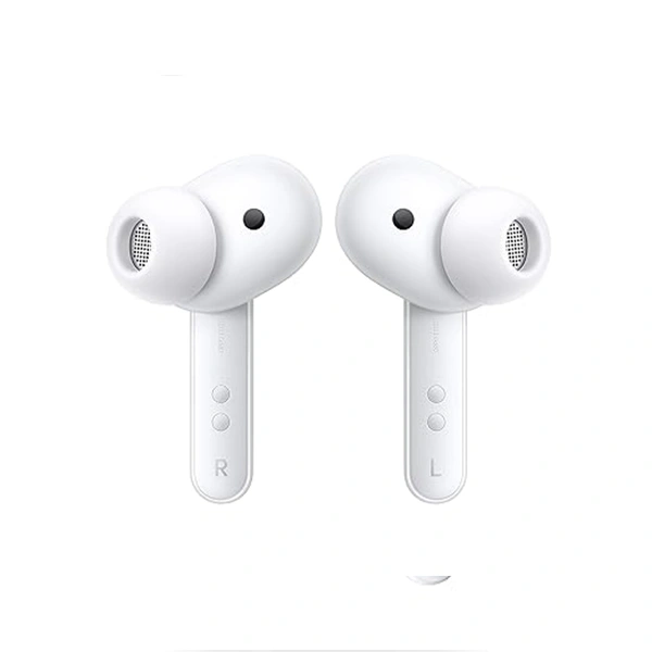 OPPO Oppo Enco W51 Bluetooth Truly Wireless Earbuds - Floral White - Floral White
