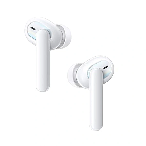 OPPO Oppo Enco W51 Bluetooth Truly Wireless Earbuds - Floral White - Floral White
