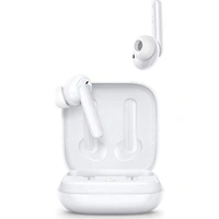 OPPO Oppo Enco W51 Bluetooth Truly Wireless Earbuds - Floral White - Floral White