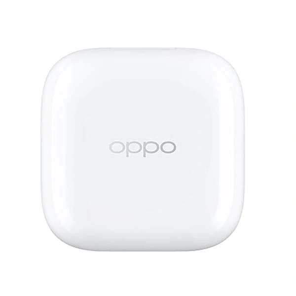OPPO Oppo Enco W51 Bluetooth Truly Wireless Earbuds - Floral White - Floral White