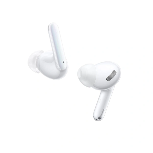 OPPO Oppo Enco X Bluetooth Truly Wireless Earbuds - White - White