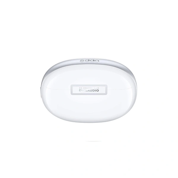 OPPO Oppo Enco X Bluetooth Truly Wireless Earbuds - White - White