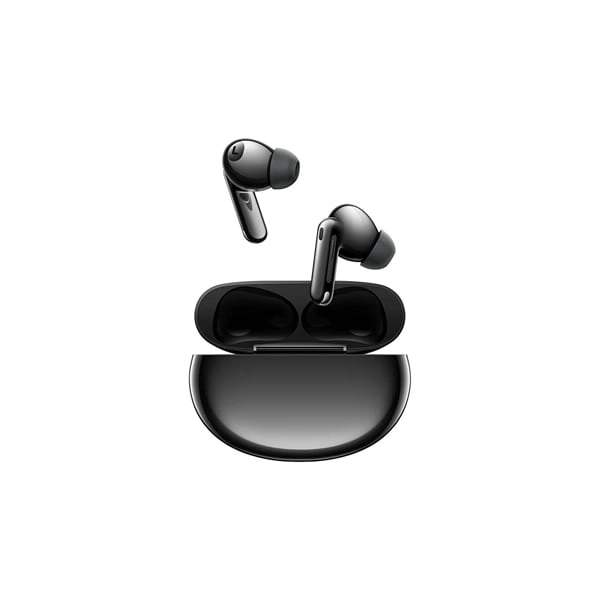 OPPO Oppo Enco X2 Earbuds With Active Noise Cancellation - Black - Black