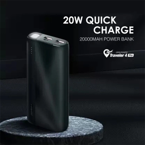 Oraimo 20000 mAh 20 W Power Bank