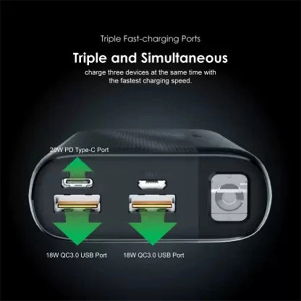 Oraimo 20000 mAh 20 W Power Bank