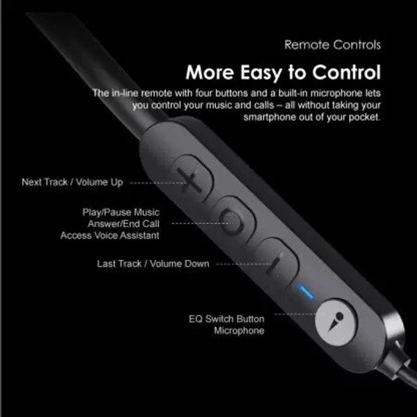 Oraimo E78DN Bluetooth Headset