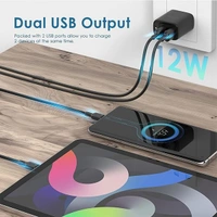 Oraimo Firefly 3 1.5 M OCW-I66D M53 Mobile Charger Kit With Micro USB - Black