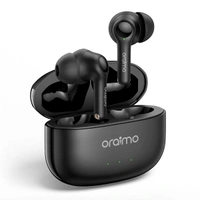 Oraimo FreePods 3 True Wireless Earbuds - White - White