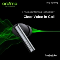 Oraimo FreePods Pro TWS Earbuds with ANC