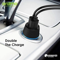 Oraimo Highway-Pro OCC-21D-Ultra Car Charger