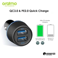 Oraimo Highway-Pro OCC-21D-Ultra Car Charger
