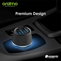 Oraimo Highway-Pro OCC-21D-Ultra Car Charger