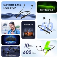 Oraimo Necklace 4 Bluetooth Neckband
