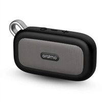 Oraimo OBS-04S 3W Studio Quality Sound Wireless Bluetooth Speaker - Red - Red