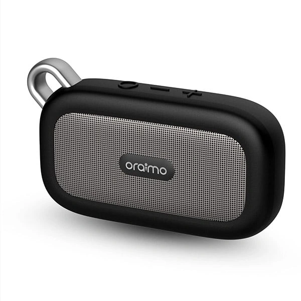 Oraimo OBS-04S 3W Studio Quality Sound Wireless Bluetooth Speaker - Red - Red