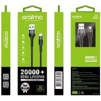 Oraimo OCD-C71 1 m Nylon braiding USB Cable