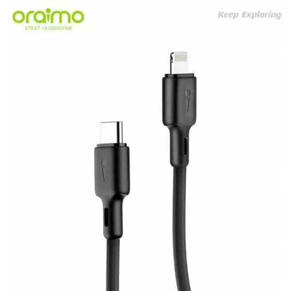 Oraimo OCD-CL54 Type C to iPhone Data Cable