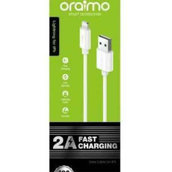 Oraimo OCD-L53 1 m Lightning Cable