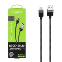 Oraimo OCD-L72 Braided Iphone Data Cable