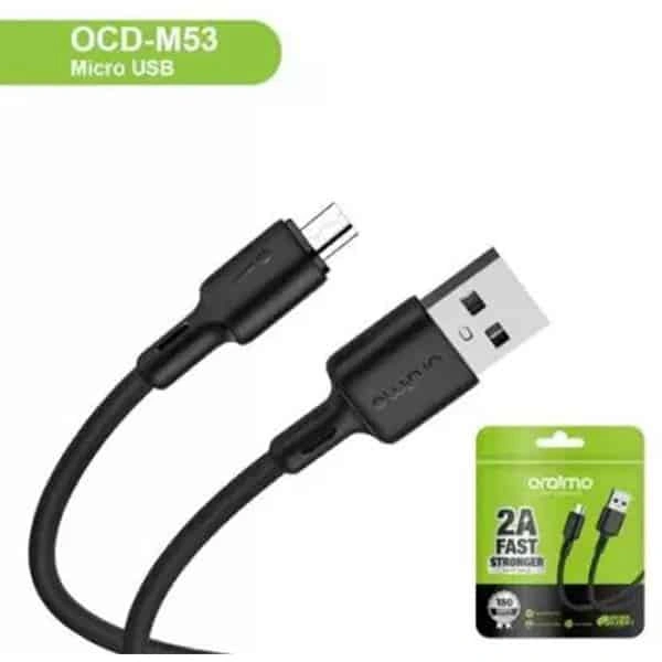 Oraimo OCD-M53 1 m Micro USB Cable