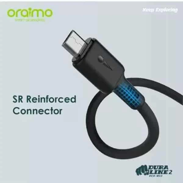 Oraimo OCD-M53 1 m Micro USB Cable