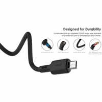 Oraimo OCD-M56 2 m Micro USB Cable