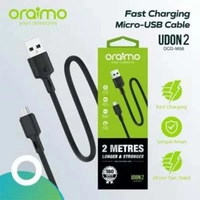 Oraimo OCD-M56 2 m Micro USB Cable