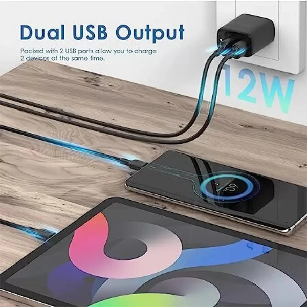 Oraimo OCW-166D+M53 Micro USB Charger