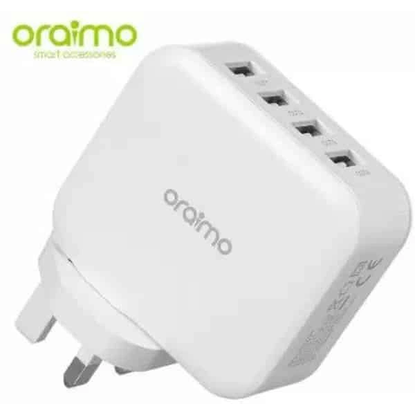 Oraimo OCW-181F 2.1 A Multiport Mobile Charger