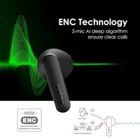 Oraimo OEB-E03D Roll Truly Wireless Earbuds - White - White