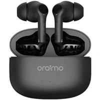 Oraimo OEB-E104D True Wireless Earbuds - White - White