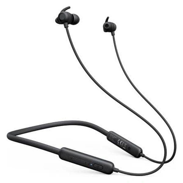 Oraimo OEB-E49D Shark 3 Bluetooth Earphone - Black