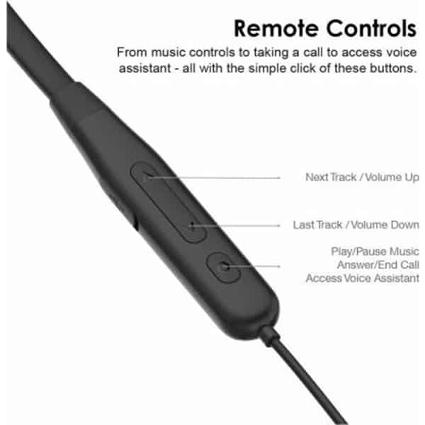 Oraimo OEB-E59D Bluetooth Headset with Mic
