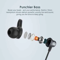 Oraimo OEB-E59D Bluetooth Headset with Mic