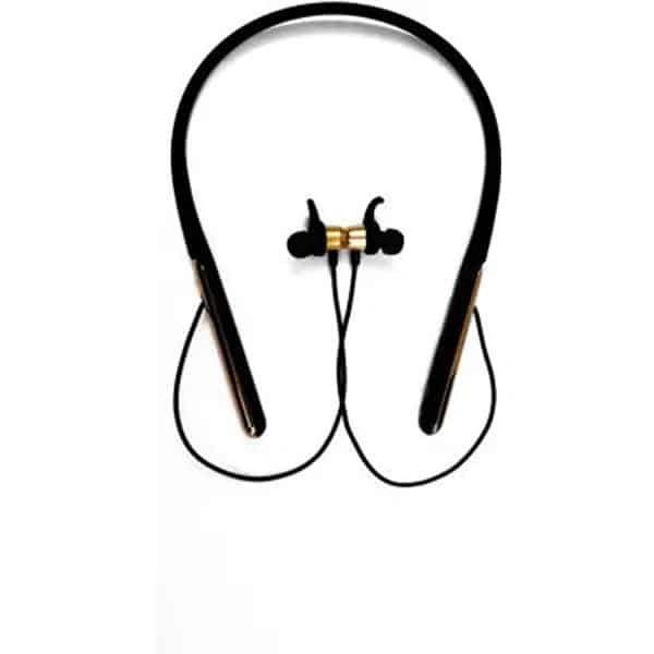 Oraimo OEB-E75D Bluetooth Headset - Gold - Gold