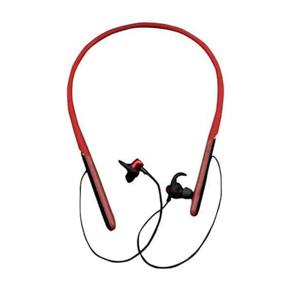 Oraimo OEB-E75D Bluetooth Headset - Red - Red